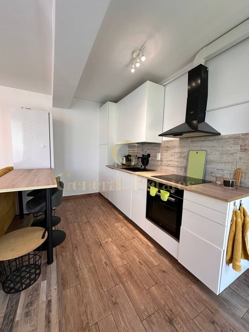 Luminos, modern și cu grădină proprie – apartamentul ideal te așteaptă - Poză 11