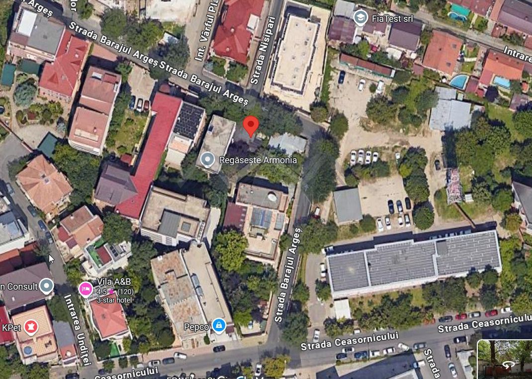 Vânzare teren Aviatiei, 100 mp, lângă Parcul Herăstrău! - Poză 1