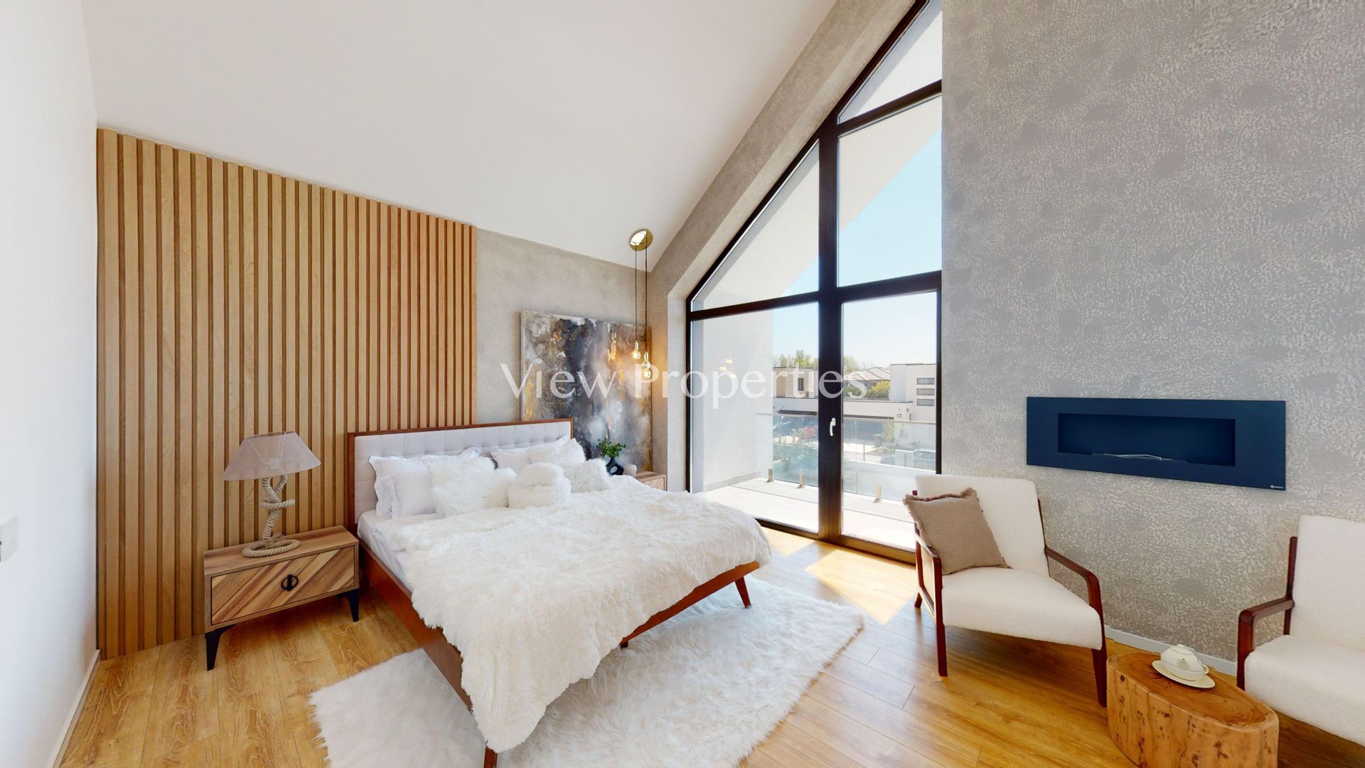 Vilă Modernă cu Finisaje High-End, aproape de București - Poză 7