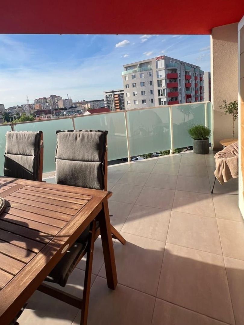Apartament 3 camere parcare inclusa, Cartierul Ared, Oradea - VANZARE - Poză 17