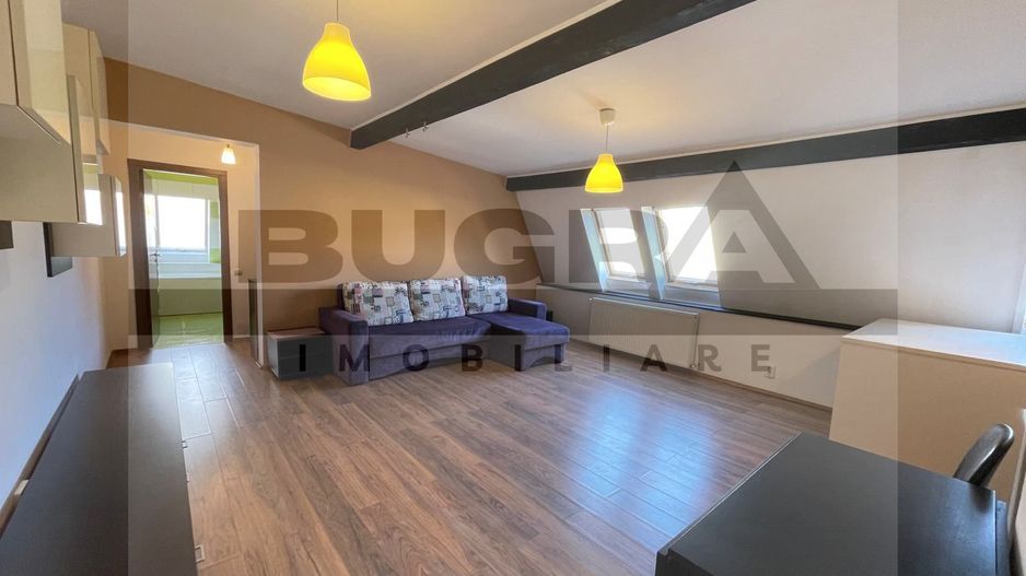 OPORTUNITATE Apartament de 2 camere, 54mp, parcare, zona Muzeul Apei - Poză 1