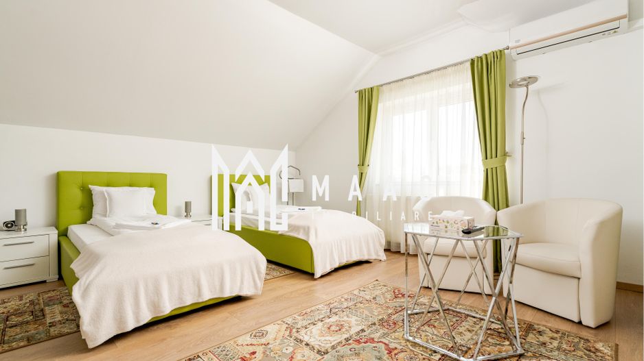 Casă 5 camere | Bul.Vasile Milea , Sibiu | 200 mp, curte - Poză 14