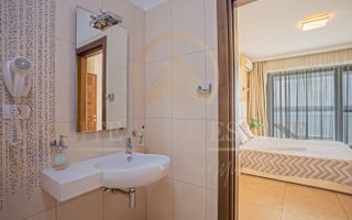 Apartament 2 camere, vedere frontală lac, in Statiunea  Mamaia, - Poză 20