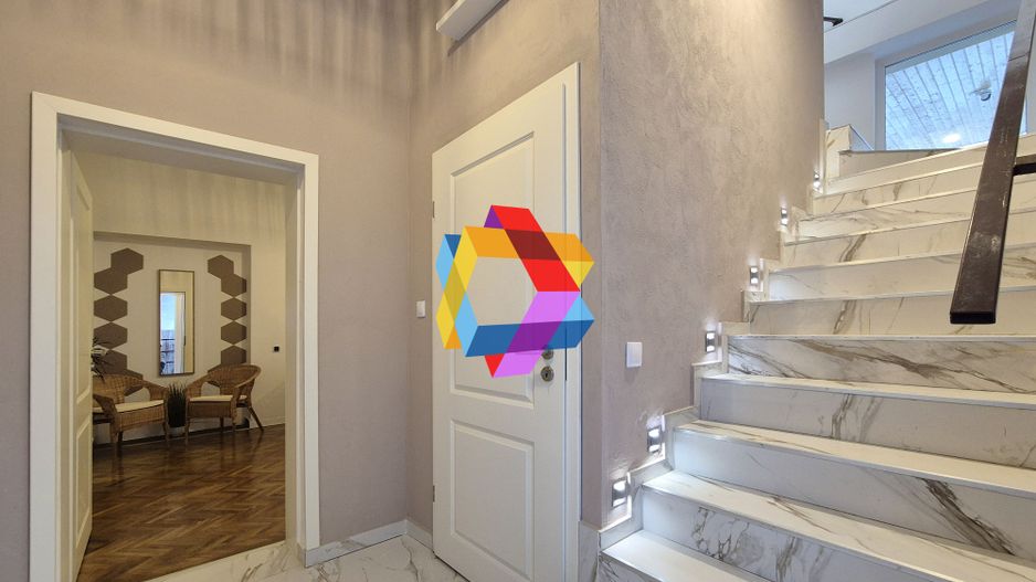 Casa de vânzare zona Centrală - 225 mp - Poză 6