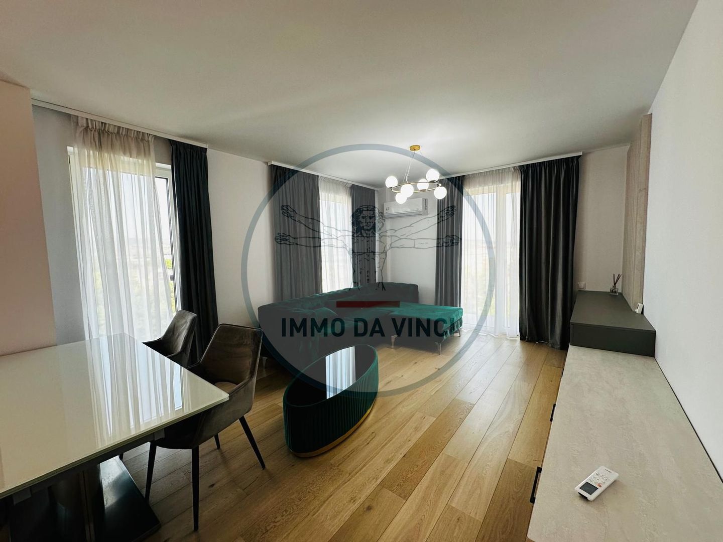 Apartament LUX 3 camere 72mp Marasti Iulius Mall FSEGA bloc NOU - Poză 10