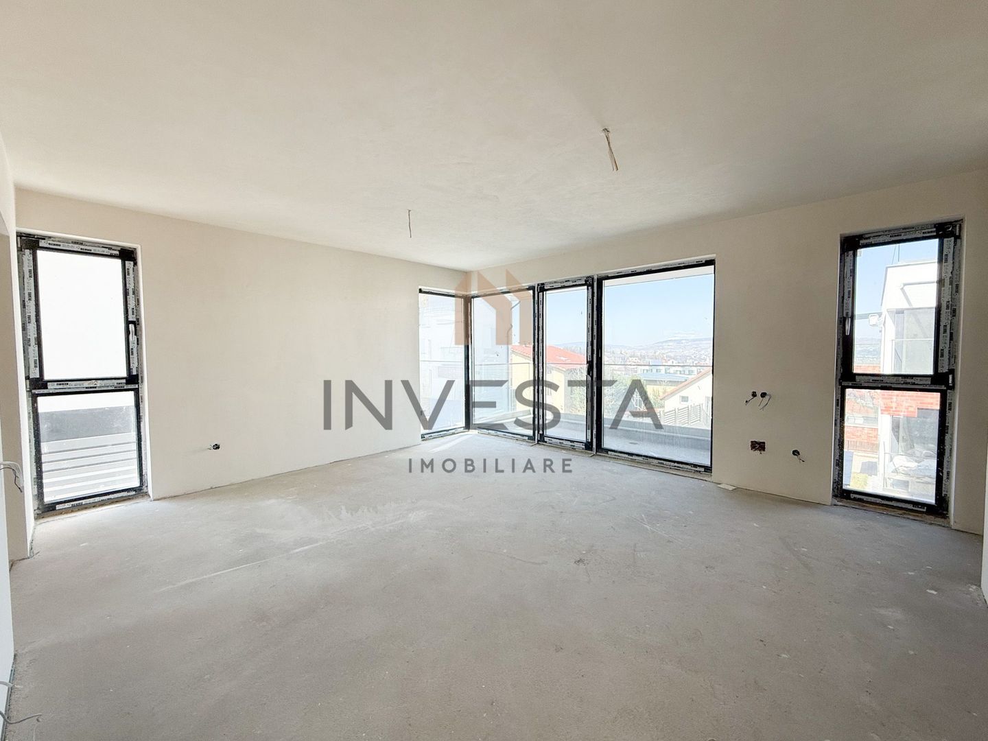 Duplex premium cu panorama, strada retrasa, zona Andrei Muresanu - Poză 2