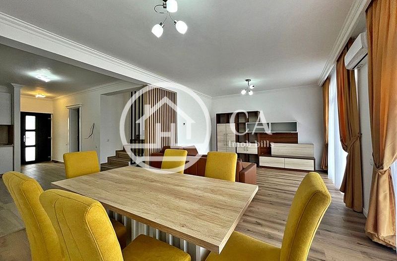 Casă de închiriat cu 4 camere în Oncea, Oradea - Poză 3