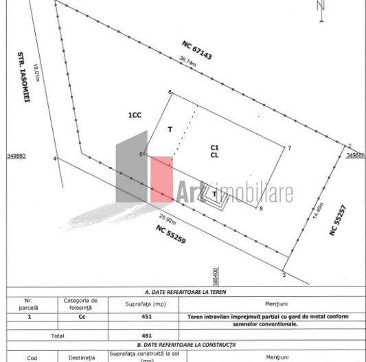 Vila individuala Balotesti-Dumbraveni - Poză 14