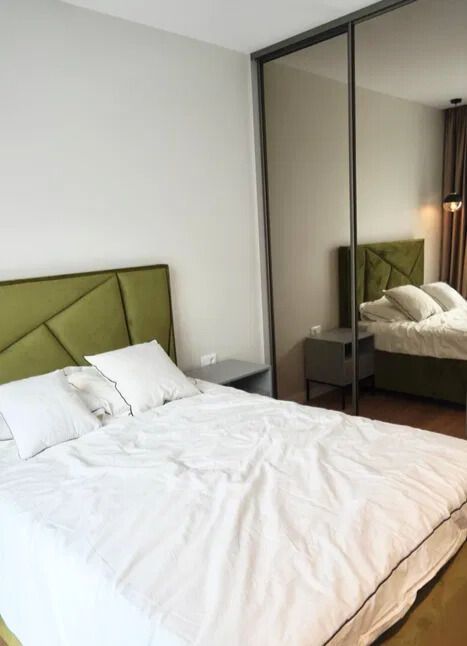 Apartament 2 camere de închiriat Nusco City modern și luminos - Poză 6