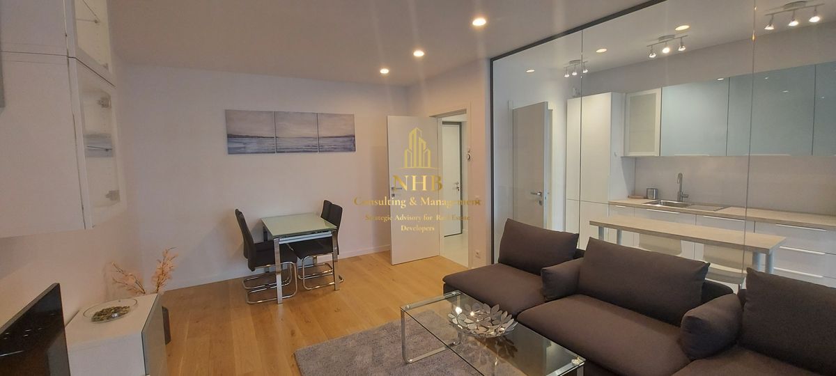 Apartament Premium 2 camere | Nusco City - Poză 9