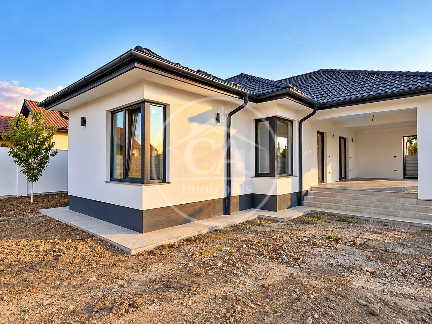 Casa de vanzare cu 4 camere in Santandrei, Bihor - Poză 2