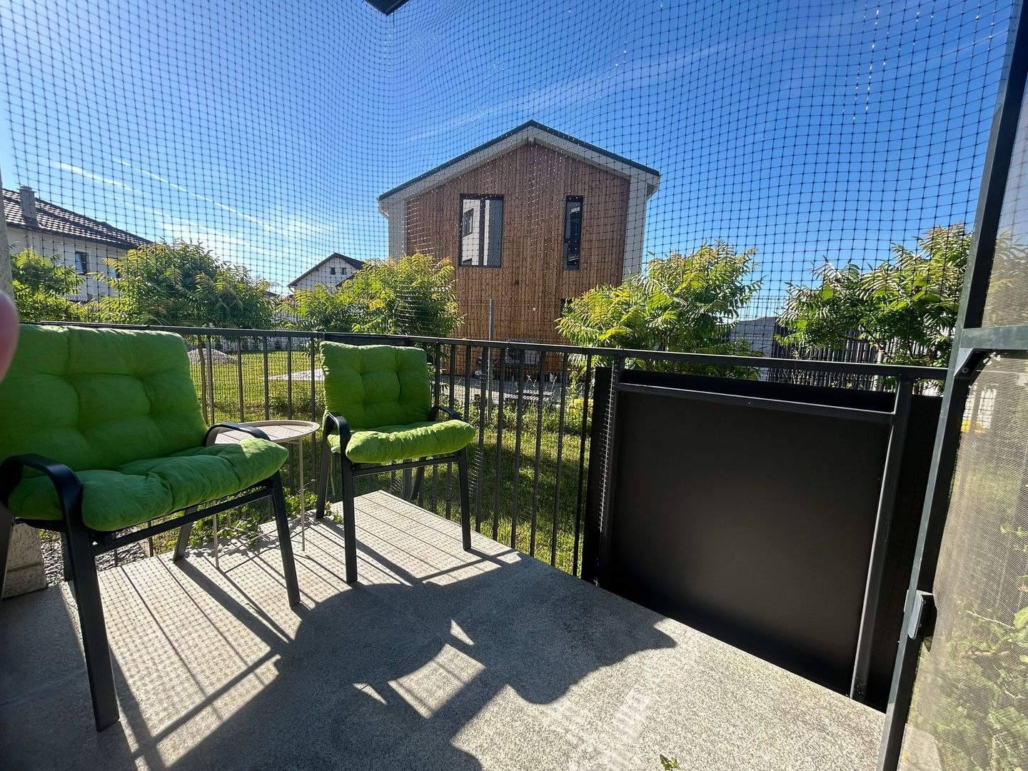 Apartament modern, parter,  pet friendly, Selimbar - Poză 12