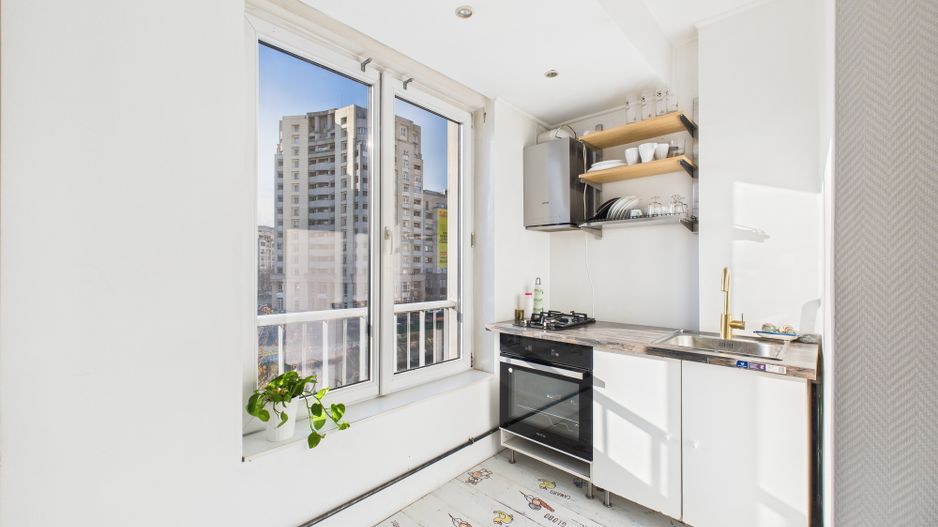 Apartament cu 2 camere de vanzare in Calea Victoriei nr 1 - Poză 6