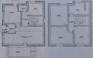 Casa intabulata 5 camere 2 bai si curte generoasa in Bavaria Park - Poză 17