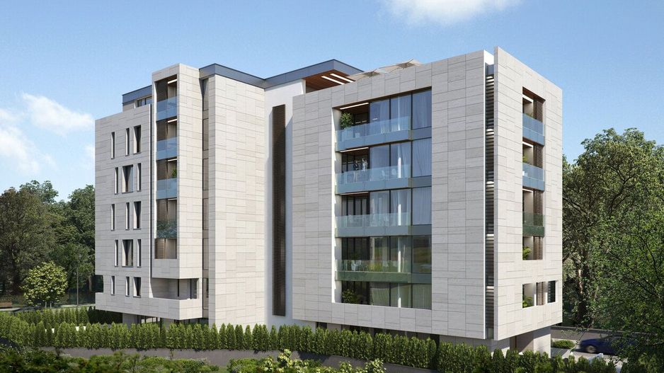 Apartament ultra high-end cu 4 camere, în zona Primăverii - Poză 29