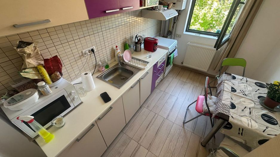 AP. 2 CAMERE- PARCARE INCLUSA, CENTRALA, BUCATARIE INCHISA, BLOC NOU - Poză 4