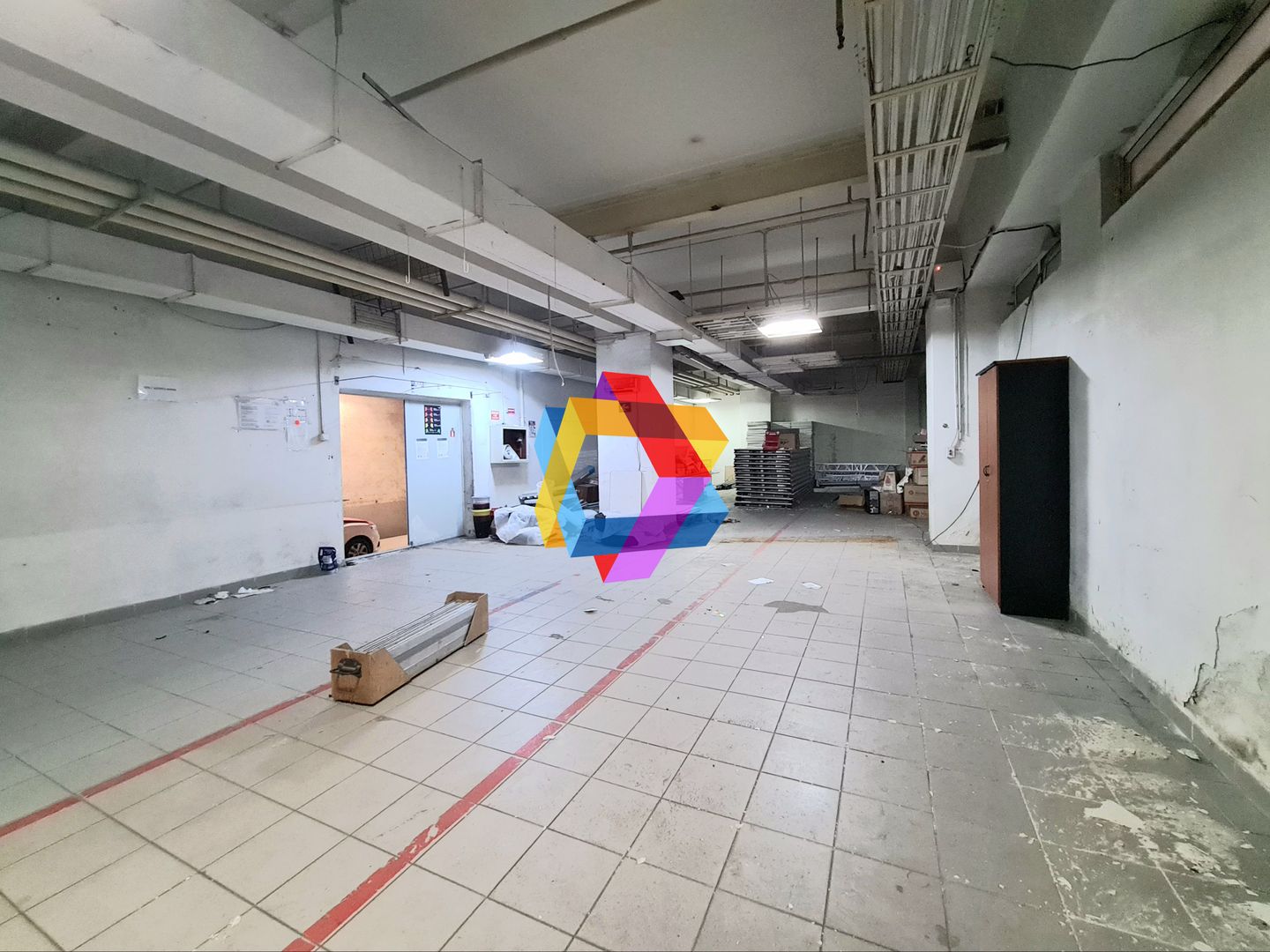 Spatiu depozitare de închiriat Brasov - 200 mp # plus-imo.ro - Poză 1