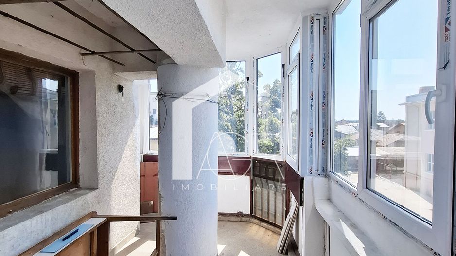 Apartament cu 3 camere, decomandat, Piata Mihai Viteazu - Poză 14
