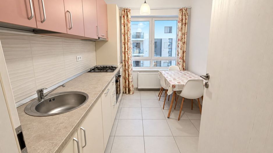2 Camere Mid Level Parcare Inclusa Metrou Lujerului GranVia Residence - Poză 18