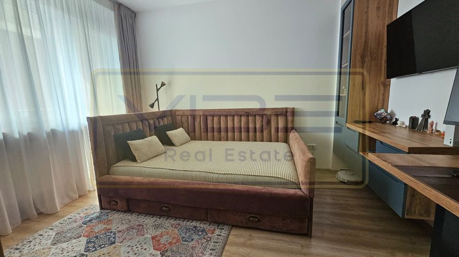 Apartament premium  1 camera+ parcare Centru  Palas Mall - Poză 9