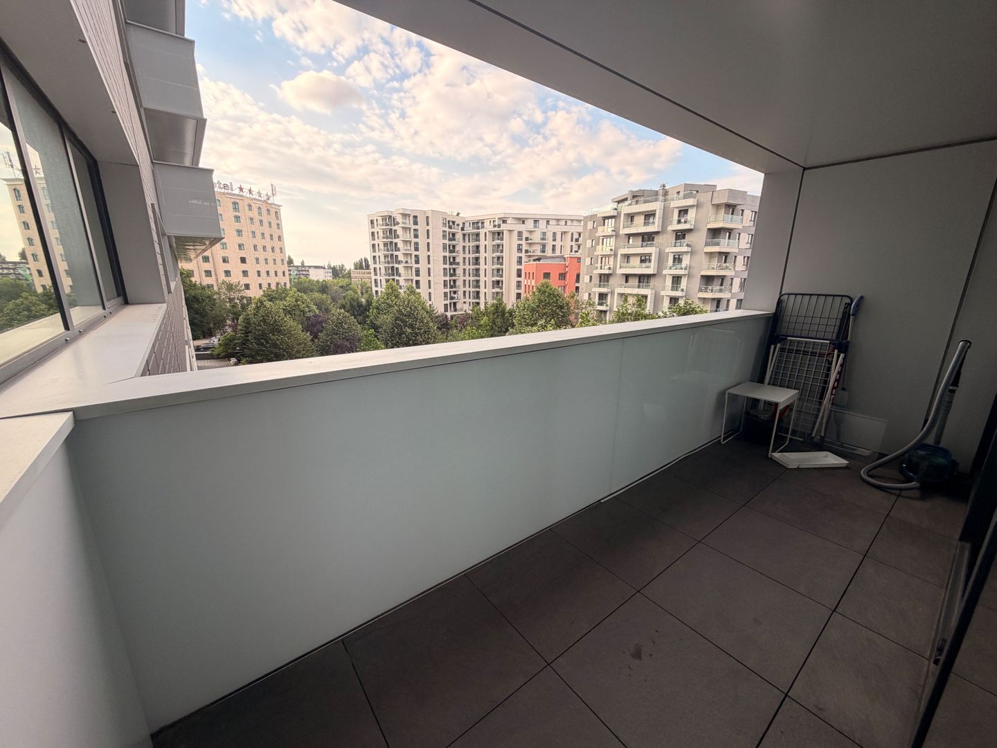Aviatiei Cortina Herastrau de închiriat 3 Camere 125 mp Dressing 2 Băi - Poză 26