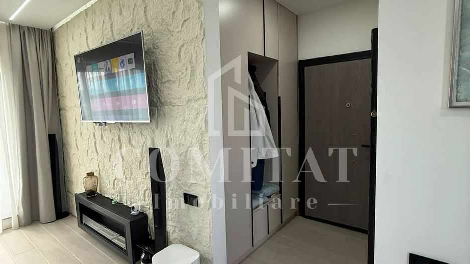 Penthouse la cheie | Zona str. Someșului - Florești - Poză 6