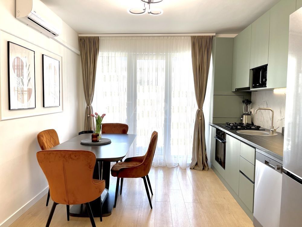 Apartament complet utilat – Florești, Parcul Poligon. - Poză 2