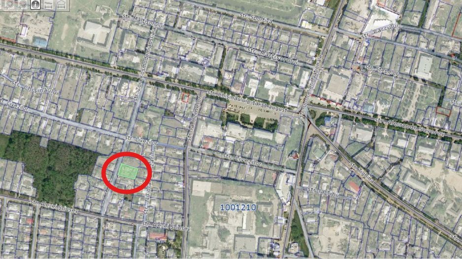 Se vinde teren in Anenii Noi Centru - Poză 2