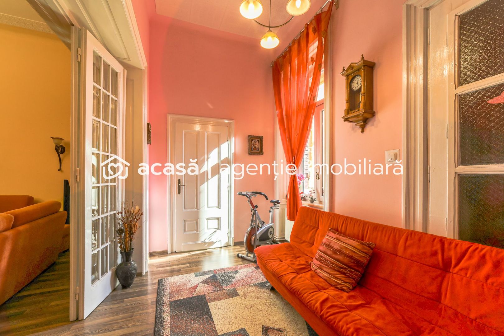 Apartament zonă ultracentrală-Palatul Bohuș - Poză 8