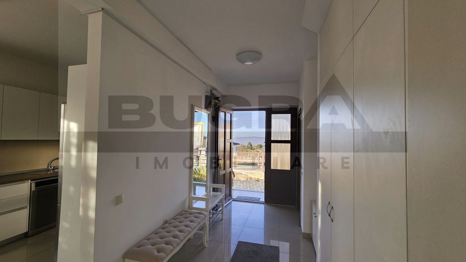 Duplex 5 camere, teren 200 mp, zona Eugen Ionesco - Poză 8