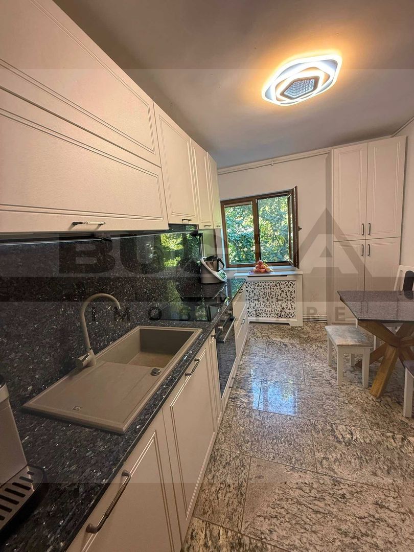 Apartament cu 3 camere, 65 mp,decomandat, etaj intermediar,zona Iulius - Poză 9
