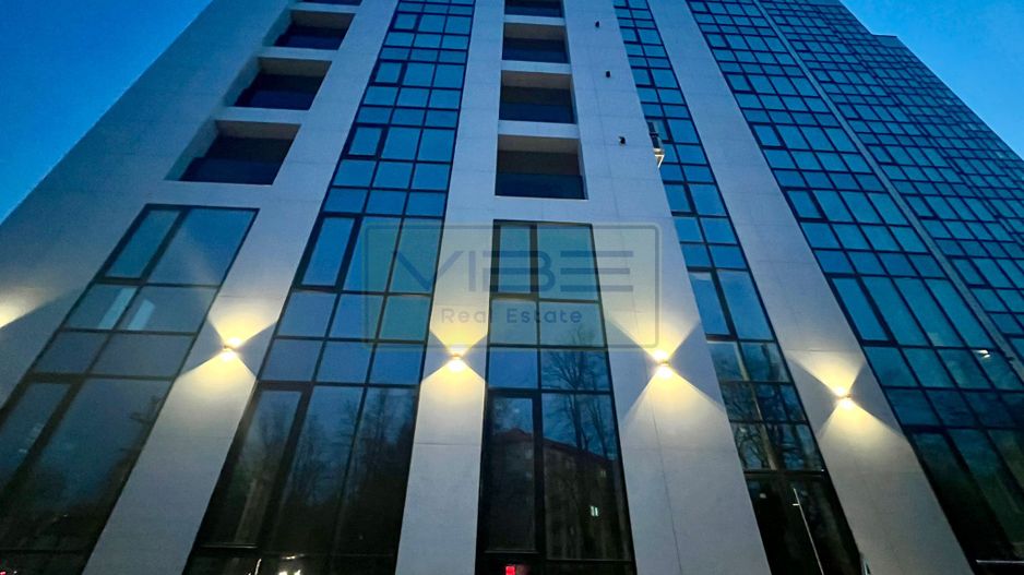 Apartament 2 camere premium AZIMUT TOWER COPOU - Poză 27