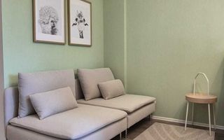 Inchiriere garsoniera mobilata lux gata de mutare Aviatiei/Baneasa - Poză 1