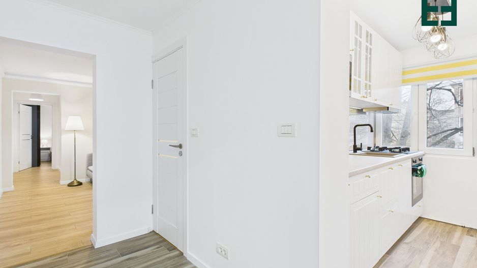 Apartament 4 camere renovat nou -  Zona Circumvalațiunii - Timișoara - Poză 5