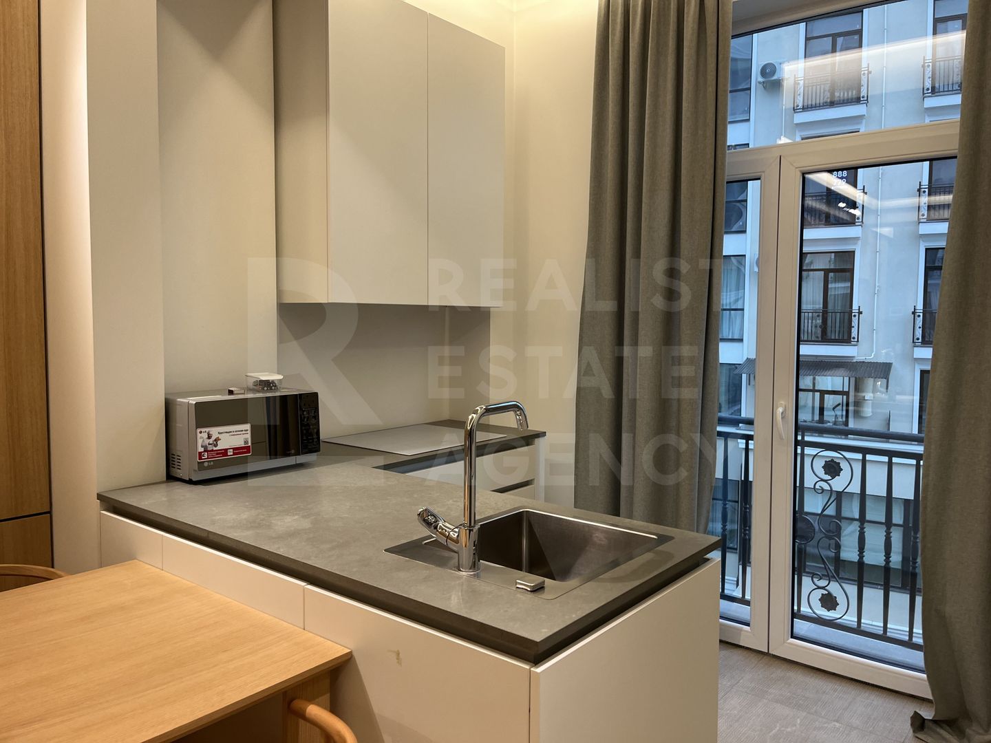Chirie, apartament, 1 cameră, strada Alexandru cel Bun, Centru - Poză 8