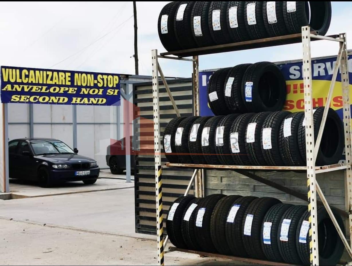 Afacere la cheie - Service Auto, Sabareni - Poză 1