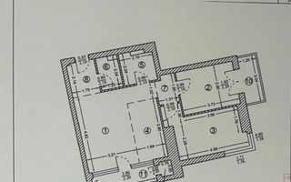 Apartament superb cu 3 camere, soseaua Dobroesti, 155.000€ - Poză 17