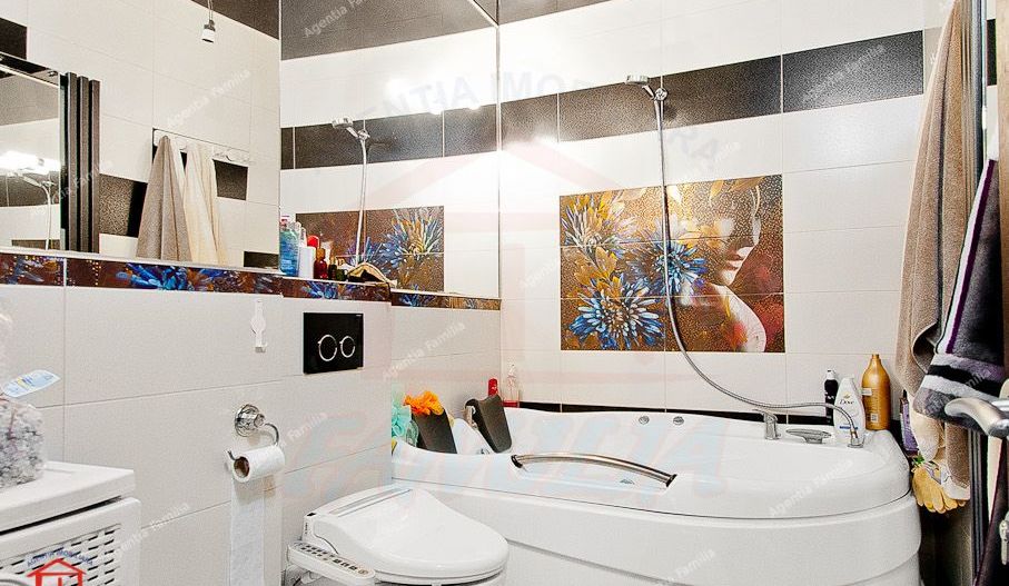 Vanzare apartament cu 4 camere, zona Doja( N. Leonard), parter, 81 mp. - Poză 9