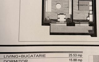 Apartament 2 Camere | Intermediar | Zona Optimus VIVO Metro - Poză 13