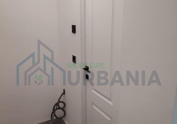 Garsonieră, strada Stadionului, Miroslava – 25 mp, renovată complet - Poză 4
