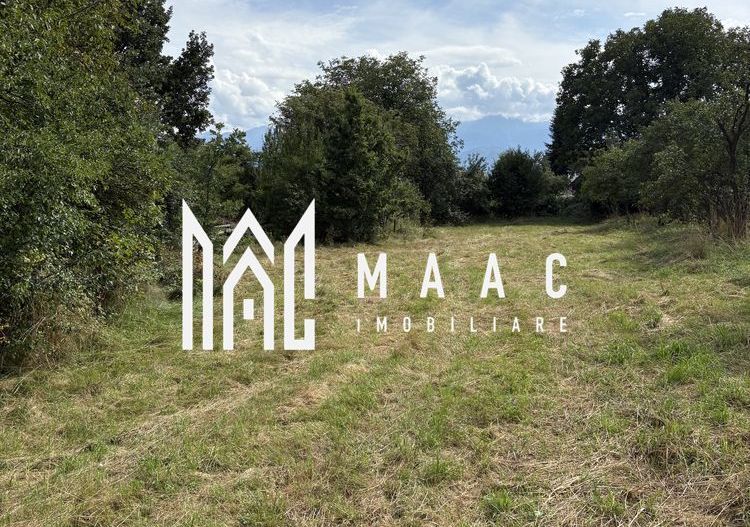 Teren | Intravilan | 2100MP | Porumbacu de Sus - Poză 1