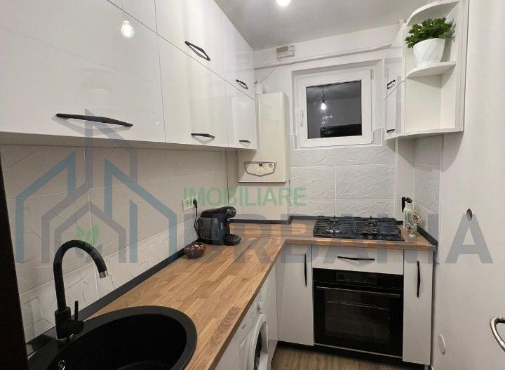 Apartament 2 camere semidecomandat, zona Dispecer Tătărași, Iași - Poză 6