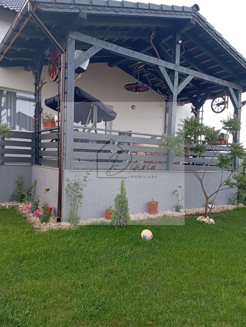 Vilă si Cabană Bod I 8 km de Brașov I constructie 2025 I COMISION 0% - Poză 16