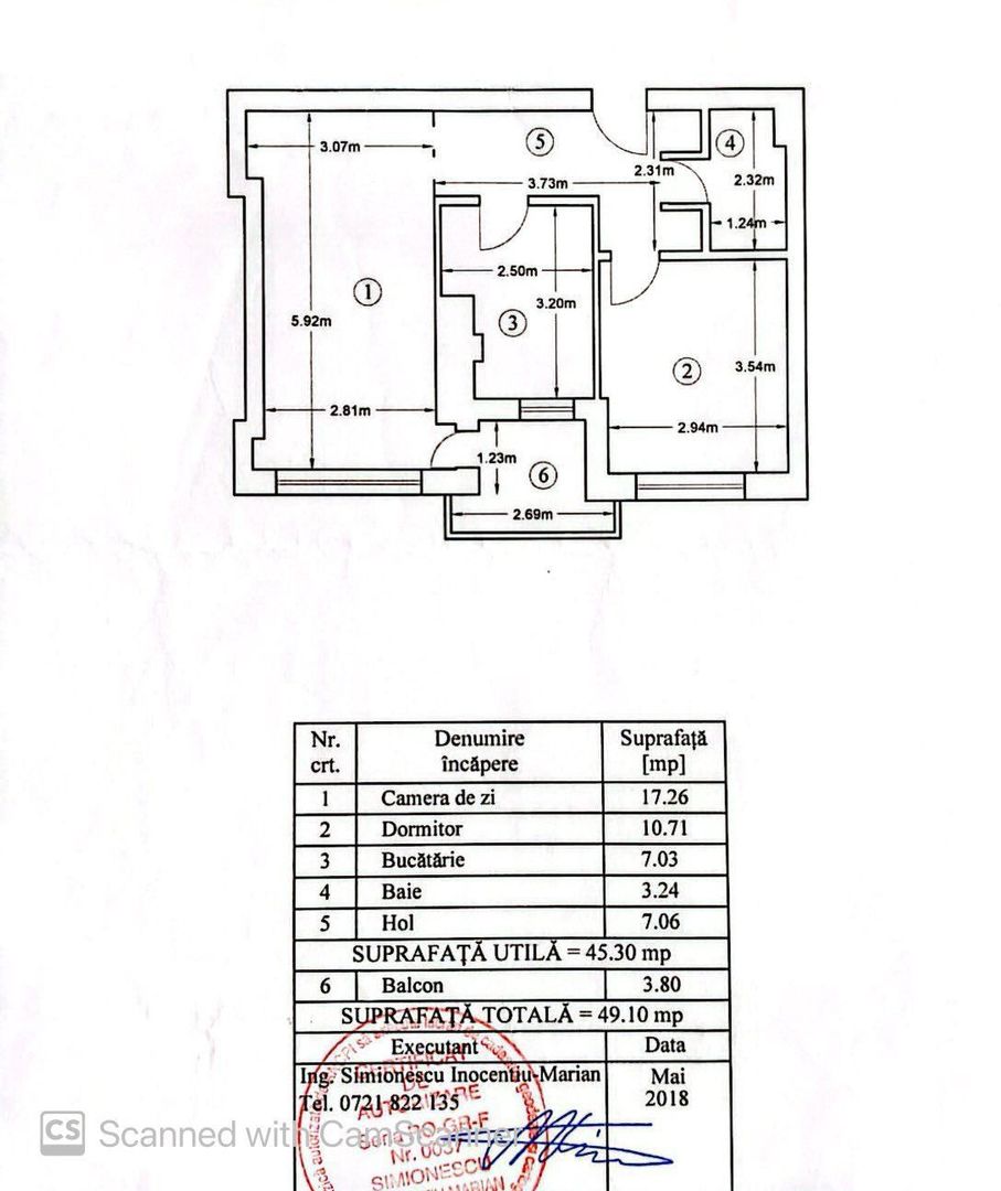 2 Camere Metrou Grozavesti Basarab Orhideea Politehnica Regie +Parcare - Poză 17