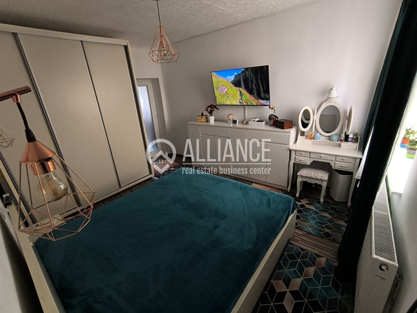 Apartament 3 Camere zona linistita ( Palas )( cod 12 ) - Poză 6