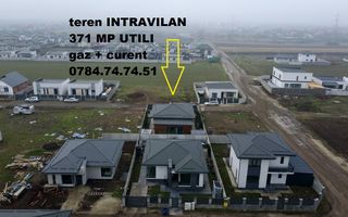 Teren cu UTILITATI - comuna Berceni - Poză 2