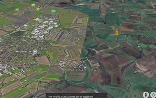 DE VANZARE TEREN AGRICOL 2,77 HA, ARAD - Poză 4