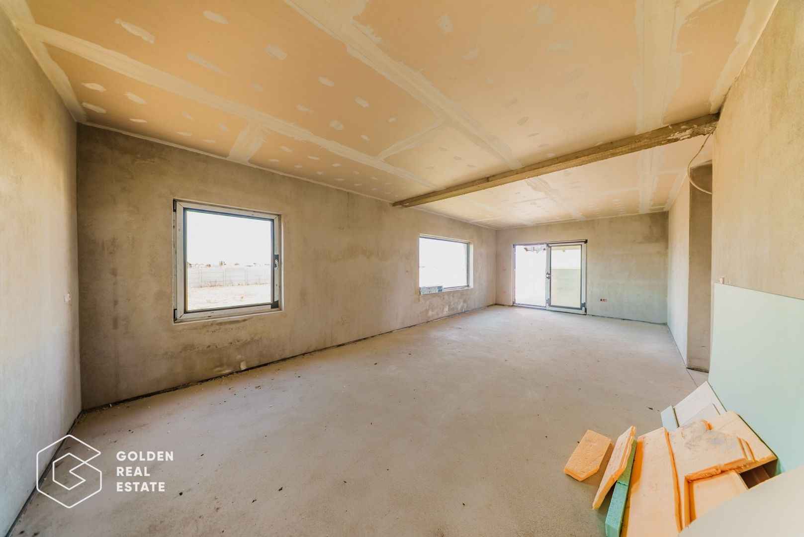 Casa noua pe un nivel, la gri, Mandruloc, comision 0% - Poză 8