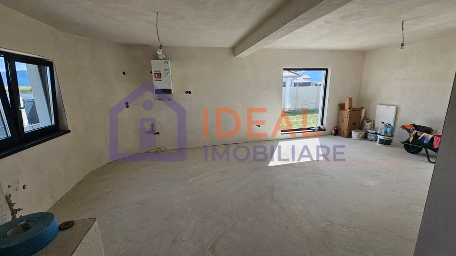 Casa Individuala Moderna cu 630 mp de curte, in Cristian - Poză 14