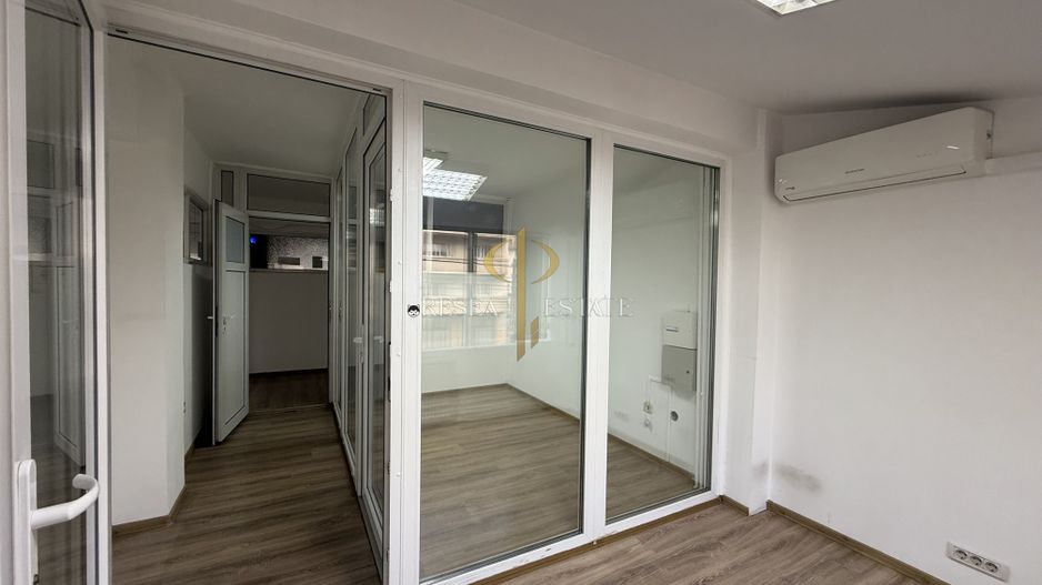 Spațiu pentru birouri| 100 mp| Zona Modern - Calea Dorobantilor - Poză 5